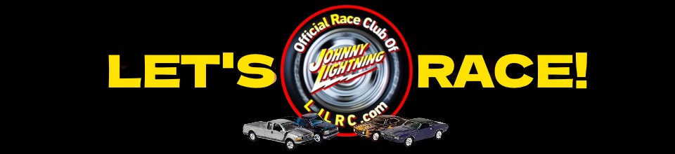 The Lincoln Johnny Lightning Race Club